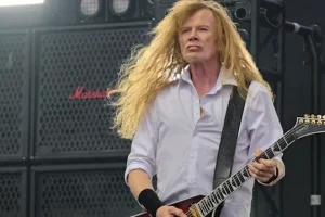 DAVE MUSTAINE de MEGADETH nomme ses guitaristes préférés de tous les temps