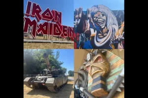 Découvrez « The Infinite Dreams Experience » à l&rsquo;EDDFEST d&rsquo;IRON MAIDEN (Vidéo)