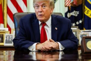 Donald Trump rend hommage au chanteur de Village People, Victor Willis
