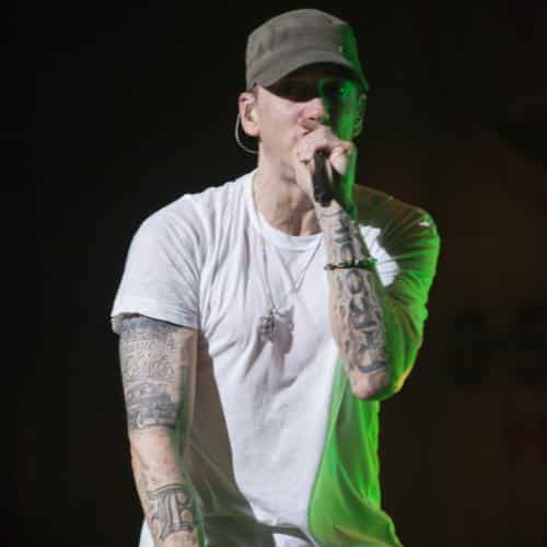 Eminem perd son offre de marque contre Swim Shady