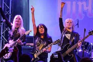 GIRLSCHOOL sortira un nouvel album pour son 50e anniversaire en 2028