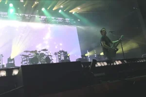 GOJIRA joue son premier concert avec le batteur de PALEFACE SWISS LUIGI PARAVENTI (Vidéo)