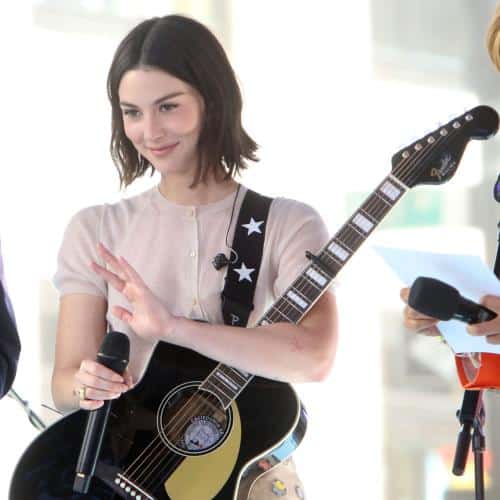 Gracie Abrams avait « tellement peur pour sa vie » en auditionnant pour son premier film Please