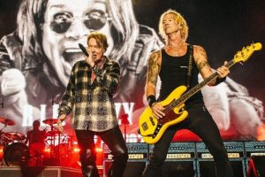Guns N&rsquo; Roses lance sa tournée nord-américaine 2026 à Raleigh
