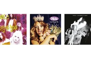 HOLE va rééditer les albums « Pretty On The Inside », « Live Through This » et « Celebrity Skin » en vinyle