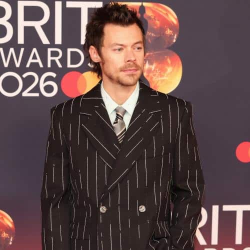 Harry Styles annule son concert au Brésil en raison d'un "problème de santé"