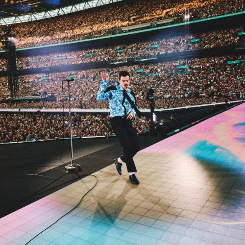 Harry Styles annule son spectacle à São Paulo en raison d'un "problème de santé" soudain