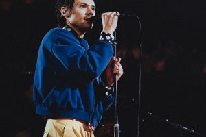 Harry Styles termine son aventure historique de 12 nuits au stade de Wembley