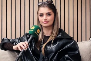 IGNACIA FERNÁNDEZ, Miss Monde Chili 2025, explique comment elle est devenue une chanteuse de Death Metal