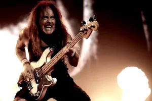 IRON MAIDEN n&rsquo;assisterait pas à l&rsquo;intronisation du ROCK HALL même si le groupe n&rsquo;était pas en tournée : « Je ne fais pas ce genre de choses », déclare STEVE HARRIS
