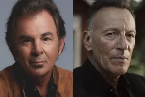 JONATHAN CAIN dit que BRUCE SPRINGSTEEN est « un vieil homme ennuyeux et amer » qui « devrait se taire » à propos de politique