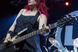 Jennifer Finch de L7 est décédée