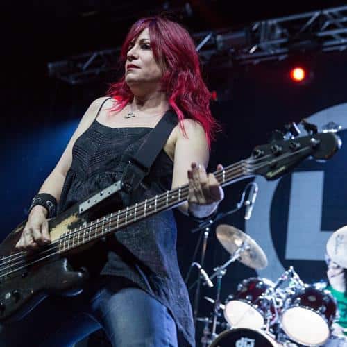 Jennifer Finch de L7 est décédée