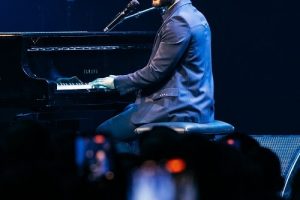 John Legend éblouit lors de la soixante édition historique du Montreux Jazz Festival