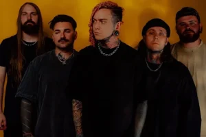 LORNA SHORE partage le clip de « War Machine »