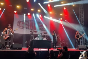 LOUDNESS va enregistrer un nouvel album cette année : nous avons déjà « 30 chansons » écrites pour lui