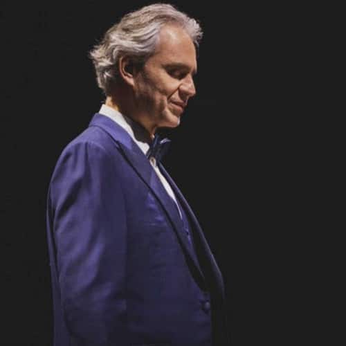 La célébration d'ouverture de STARMUS VIII met en vedette Andrea Bocelli, Brian May et Sarah Brightman