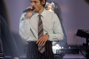 La sœur de Harry Styles fait l&rsquo;éloge du chanteur « spectaculaire » après sa résidence record à Wembley