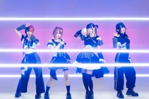 Le groupe japonais BROKEN BY THE SCREAM sort son nouveau single « Hanakabura »