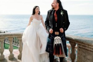 Le leader de Korn, Jonathan Davis, épouse Brittany Parisi