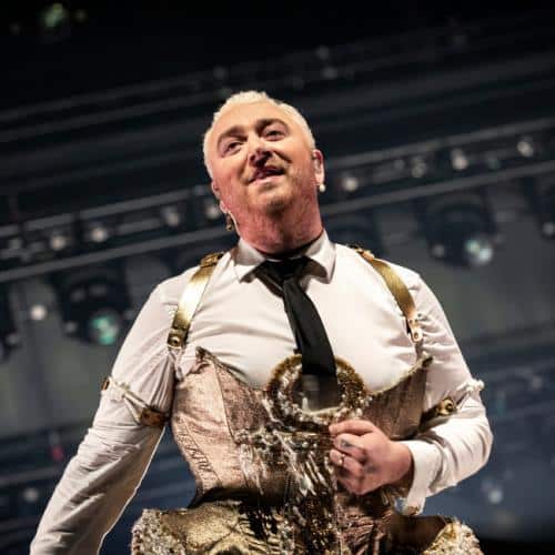 Le nouvel album « très romantique » de Sam Smith, Hazel Eyes, inspiré par la relation