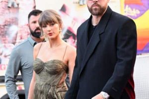 Le propriétaire du bar s&rsquo;en prend à Taylor Swift et Travis Kelce à propos de la fermeture du Madison Square Garden