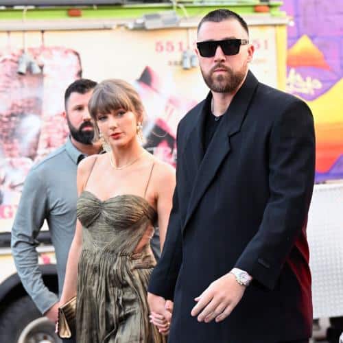 Le propriétaire du bar s'en prend à Taylor Swift et Travis Kelce à propos de la fermeture du Madison Square Garden