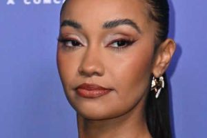 Leigh-Anne Pinnock de Little Mix annonce sa grossesse