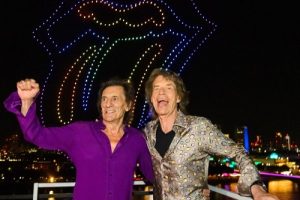 Les Rolling Stones célèbrent leur nouvel album Foreign Tongues avec un lancement prestigieux à Londres