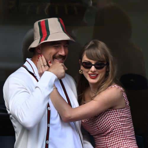Les organisations caritatives réagissent aux dons de 26 millions de dollars de Taylor Swift et Travis Kelce
