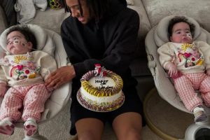 L&rsquo;ex de Jesy Nelson, Zion Foster, réplique aux affirmations selon lesquelles il aurait abandonné leurs enfants