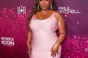 Lizzo partage un bouleversement privé qui a inspiré de nouvelles chansons tristes