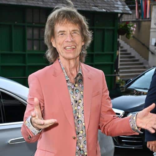 Mick Jagger ouvert à la musique « originale » générée par l'IA : « Ayez vos propres pensées »