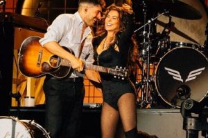 Mumford & Sons offrent un spectacle au BST Hyde Park avec les invités Shania Twain et Hozier