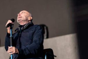 Phil Collins répond à l’emprise de Noel Gallagher sur « l&rsquo;antichrist »