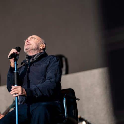 Phil Collins répond à l'emprise de Noel Gallagher sur "l'antichrist"