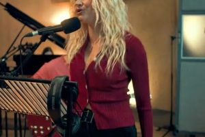 Pixie Lott incarnera Marilyn Monroe dans Who Killed Marilyn ? première mondiale