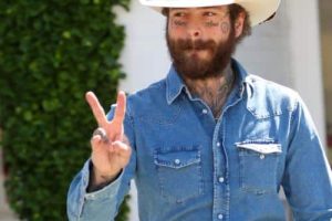 Post Malone en tête d&rsquo;affiche de la cérémonie de clôture de la Coupe du Monde de la FIFA 2026