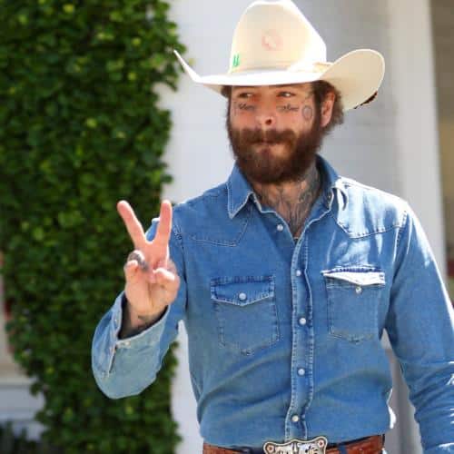 Post Malone en tête d'affiche de la cérémonie de clôture de la Coupe du Monde de la FIFA 2026