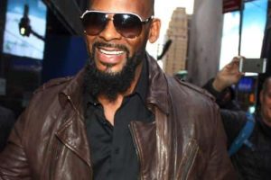 R. Kelly lance un appel à la clémence au président Donald Trump