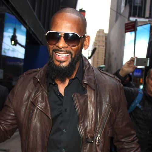 R. Kelly lance un appel à la clémence au président Donald Trump