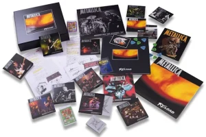 « ReLoad » de METALLICA revient dans les charts BILLBOARD après une réédition remasterisée
