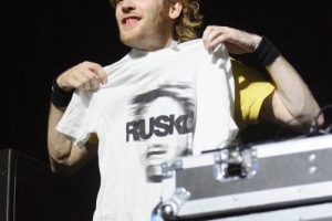 Rusko annonce une pause indéfinie au « point de rupture »