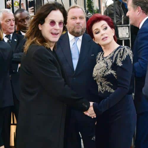 Sharon Osbourne se souvient du « véritable » Ozzy Osbourne à l'occasion du premier anniversaire de sa mort