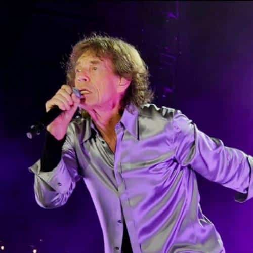 Sir Mick Jagger dit « oui » à une autre émission phare de Glastonbury