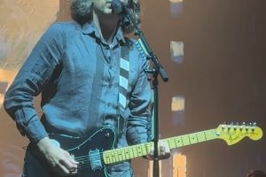 Snow Patrol honoré en tant que premier récipiendaire du prix Official Charts Hall Of Fame