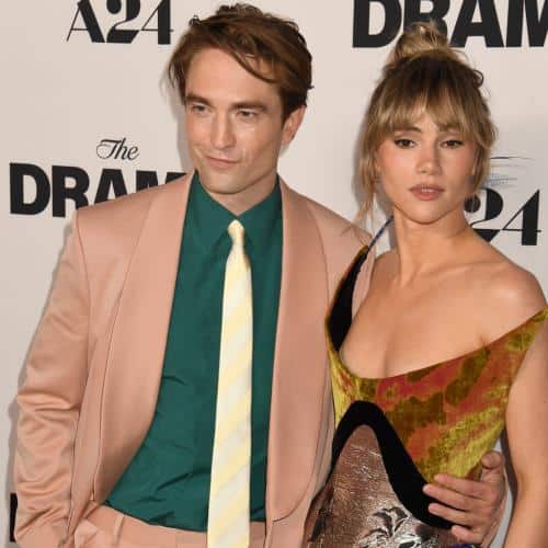 Suki Waterhouse a pleuré « tout le temps » après la naissance de sa fille