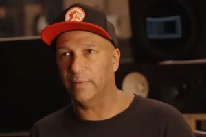 TOM MORELLO annonce le décès de sa mère, MARY MORELLO, âgée de 102 ans