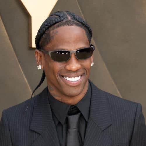 Travis Scott tease un nouvel album déjanté inspiré d'Oasis, Van Halen et Daft Punk