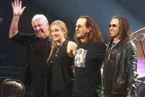 Découvrez l&rsquo;intégralité de la performance de RUSH à Philadelphie lors de la tournée « Fifty Something » 2026